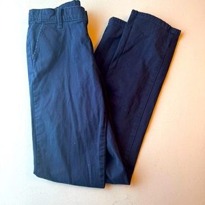 Children’s Place Girl’s Khaki Pants | Size 14 slim